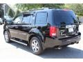 2011 Crystal Black Pearl Honda Pilot Touring 4WD  photo #5