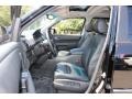 2011 Crystal Black Pearl Honda Pilot Touring 4WD  photo #11