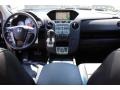 2011 Crystal Black Pearl Honda Pilot Touring 4WD  photo #13