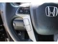 2011 Crystal Black Pearl Honda Pilot Touring 4WD  photo #16