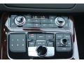Nougat Brown Controls Photo for 2013 Audi A8 #70023511