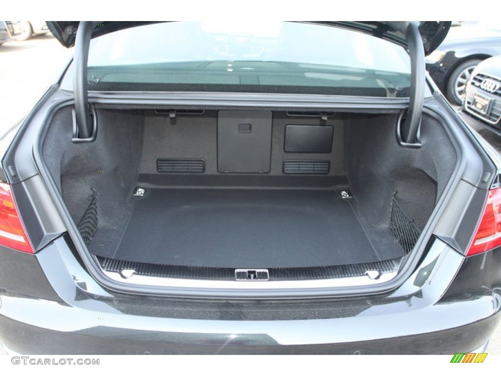 2013 Audi A8 L 4.0T quattro Trunk Photo #70023535