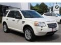 2010 Alaska White Land Rover LR2 HSE  photo #3