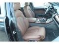2013 Audi A8 L 4.0T quattro Front Seat