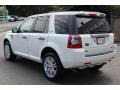 2010 Alaska White Land Rover LR2 HSE  photo #7