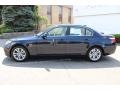 2010 Monaco Blue Metallic BMW 5 Series 535i xDrive Sedan  photo #8