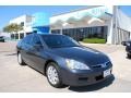 2006 Graphite Pearl Honda Accord EX-L V6 Sedan  photo #1