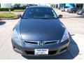2006 Graphite Pearl Honda Accord EX-L V6 Sedan  photo #2