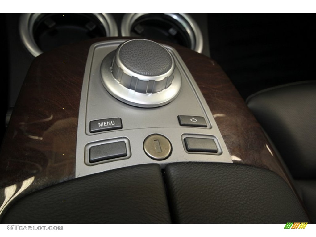 2006 7 Series 750i Sedan - Titanium Silver Metallic / Black/Black photo #25
