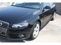 Brilliant Black - A4 2.0T Sedan Photo No. 3