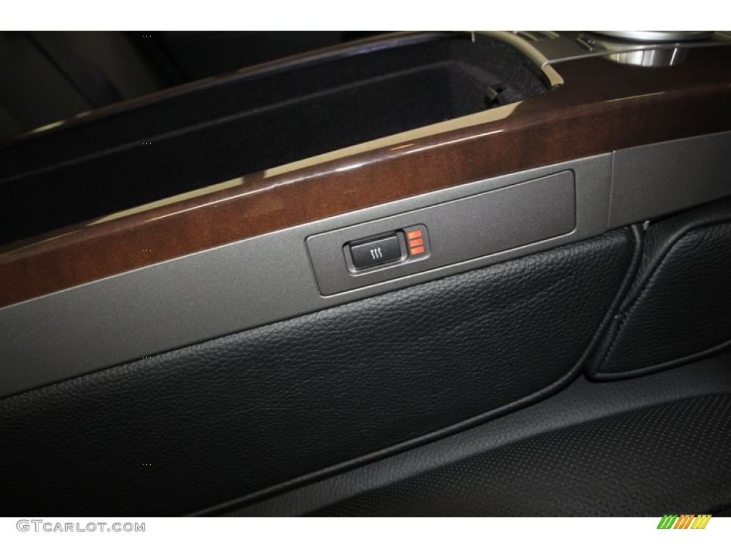 2006 7 Series 750i Sedan - Titanium Silver Metallic / Black/Black photo #42