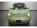 2004 Cyber Green Metallic Volkswagen New Beetle GLS 1.8T Convertible  photo #6