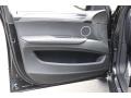 2012 Black Sapphire Metallic BMW X5 M   photo #9