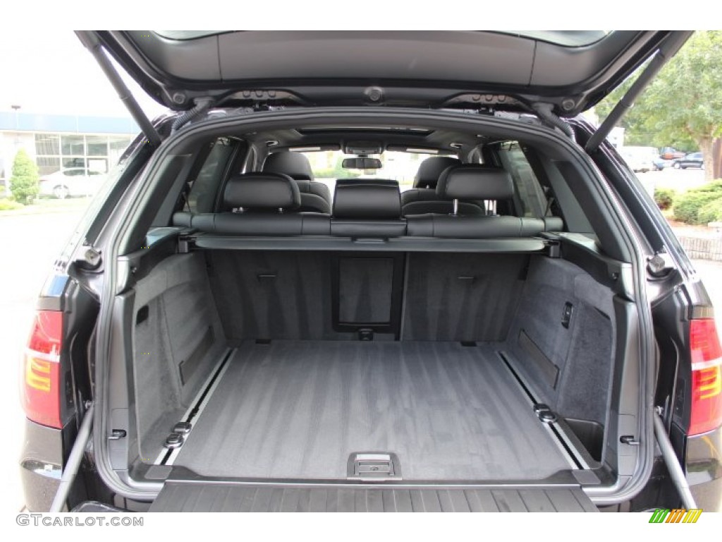 2012 BMW X5 M Standard X5 M Model Trunk Photo #70024968
