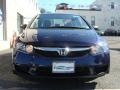 Royal Blue Pearl - Civic DX-VP Sedan Photo No. 2