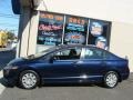Royal Blue Pearl - Civic DX-VP Sedan Photo No. 3