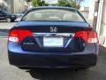 Royal Blue Pearl - Civic DX-VP Sedan Photo No. 5