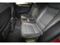 Black Nevada Leather Rear Seat Photo for 2009 BMW X6 #70025914