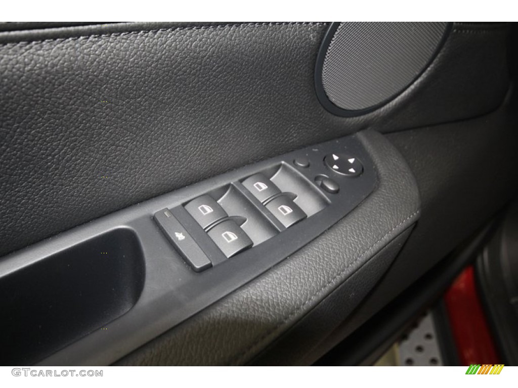 2009 BMW X6 xDrive50i Controls Photo #70025935