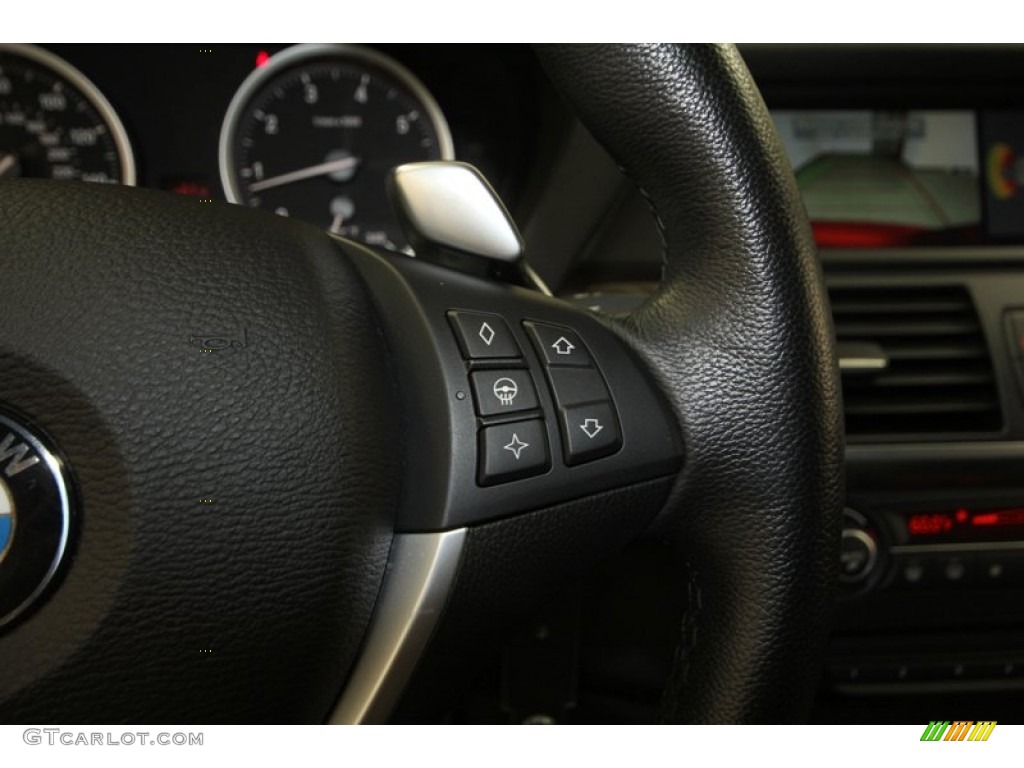 2009 BMW X6 xDrive50i Controls Photo #70026076