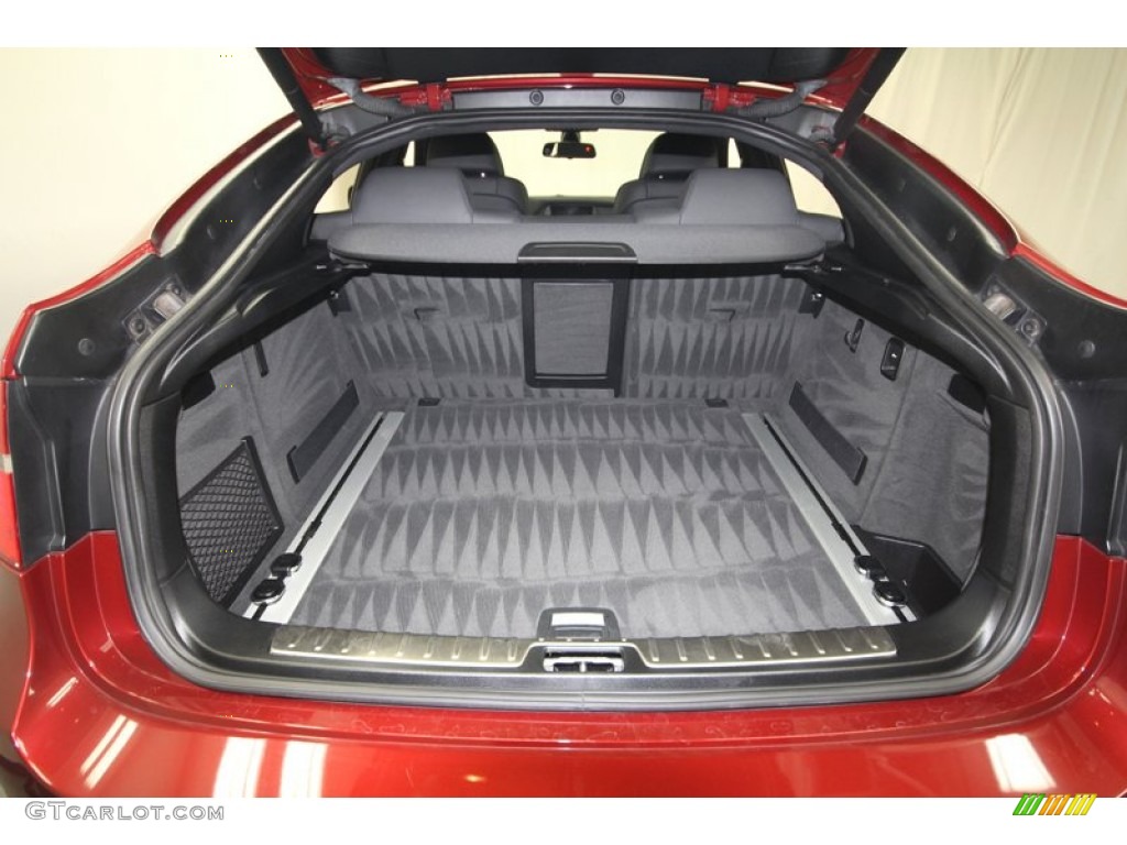 2009 BMW X6 xDrive50i Trunk Photo #70026169