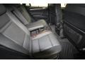 Black Nevada Leather Rear Seat Photo for 2009 BMW X6 #70026199
