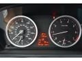 Black Nevada Leather Gauges Photo for 2009 BMW X6 #70026311