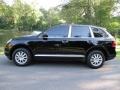Black - Cayenne Tiptronic Photo No. 3