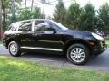Black - Cayenne Tiptronic Photo No. 8
