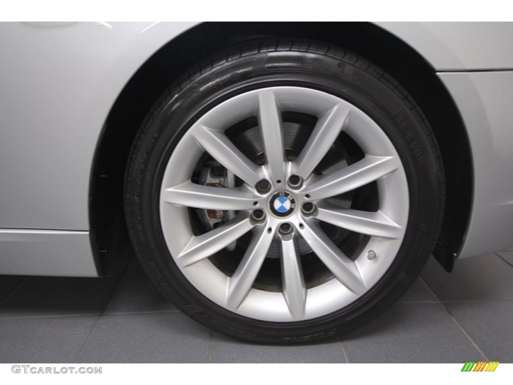 2008 BMW 7 Series 750i Sedan Wheel Photo #70026406