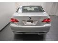 2008 Titanium Silver Metallic BMW 7 Series 750i Sedan  photo #10
