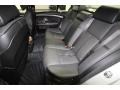 Black Rear Seat Photo for 2008 BMW 7 Series #70026469