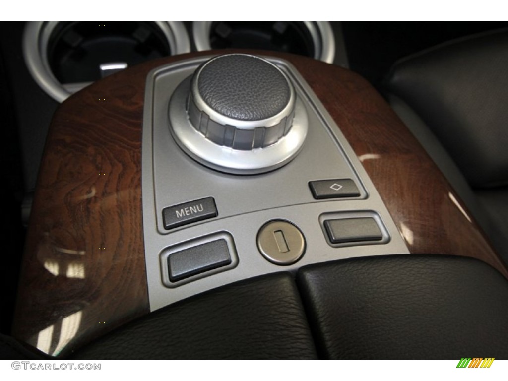 2008 BMW 7 Series 750i Sedan Controls Photo #70026552