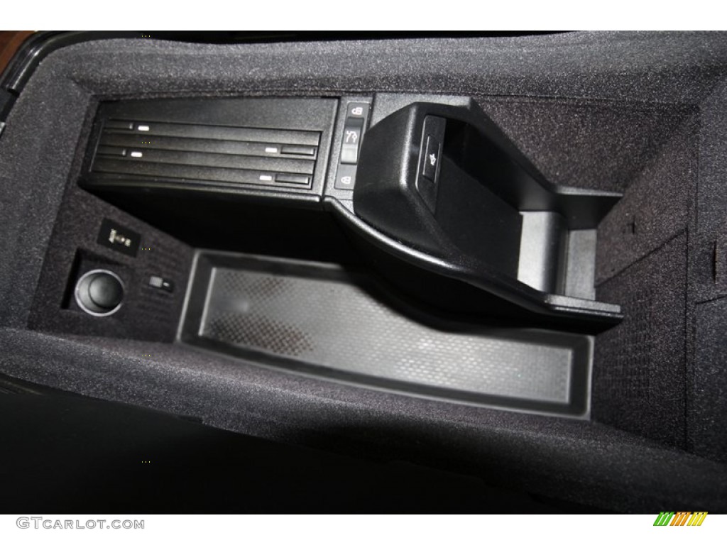 2008 7 Series 750i Sedan - Titanium Silver Metallic / Black photo #21