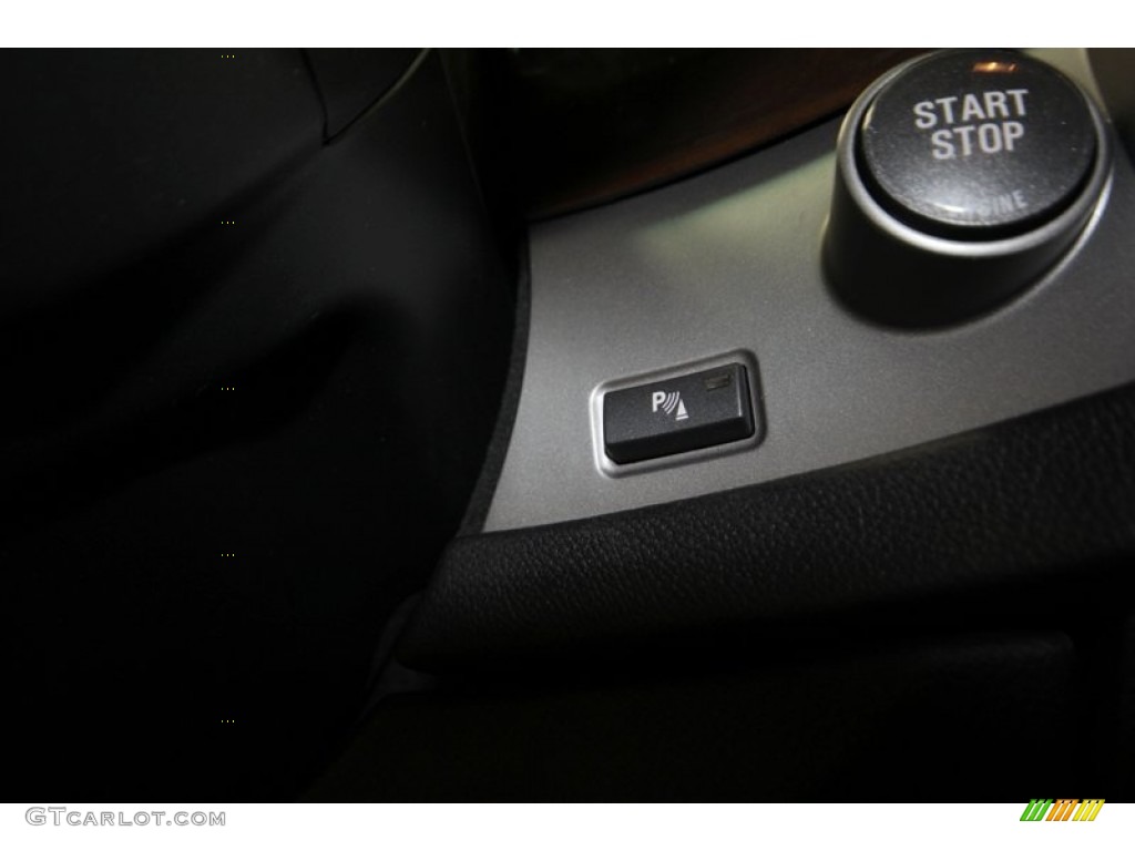 2008 7 Series 750i Sedan - Titanium Silver Metallic / Black photo #24