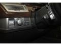 2008 BMW 7 Series 750i Sedan Controls