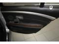 Black Door Panel Photo for 2008 BMW 7 Series #70026770