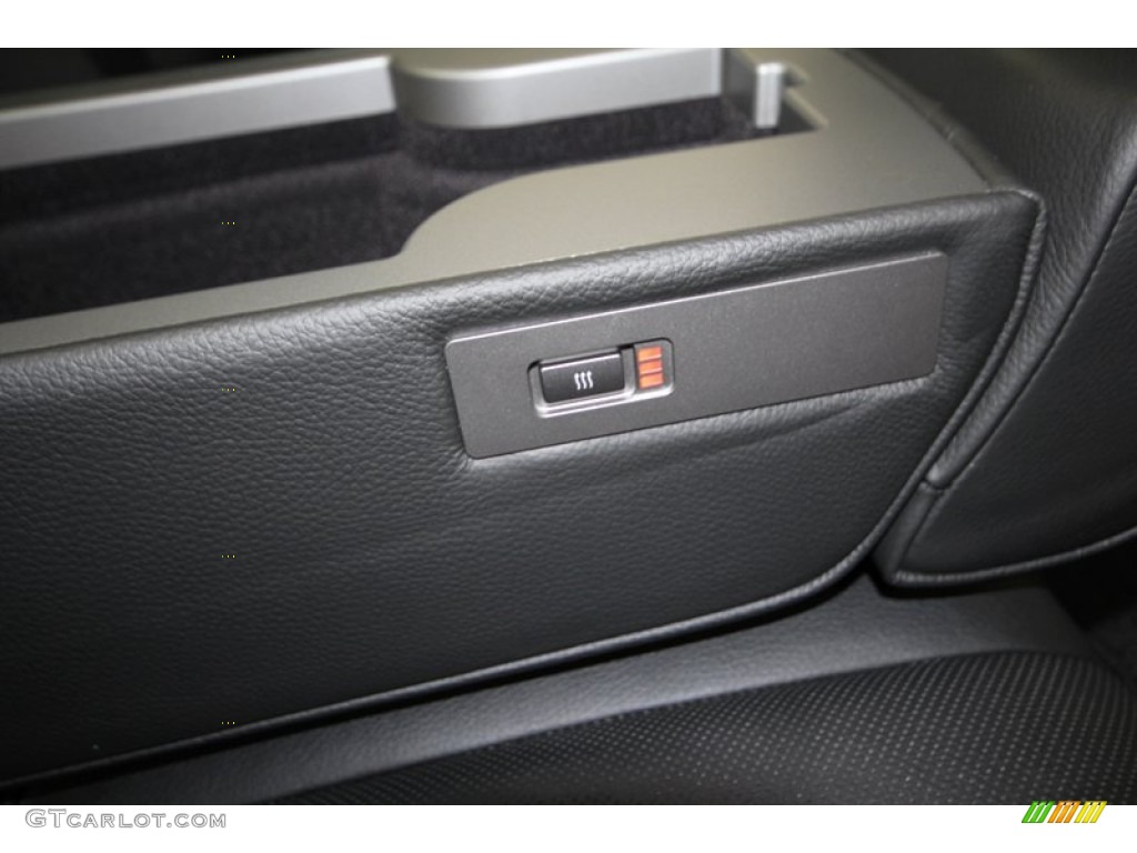 2008 7 Series 750i Sedan - Titanium Silver Metallic / Black photo #41
