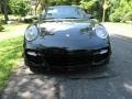 Black - 911 Turbo Cabriolet Photo No. 2