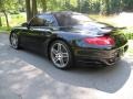 Black - 911 Turbo Cabriolet Photo No. 4