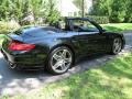 Black - 911 Turbo Cabriolet Photo No. 6