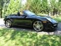 Black - 911 Turbo Cabriolet Photo No. 8