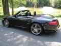 Black - 911 Turbo Cabriolet Photo No. 9