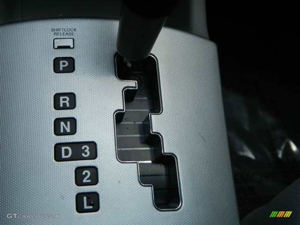 2009 Elantra SE Sedan - Carbon Gray / Gray photo #25