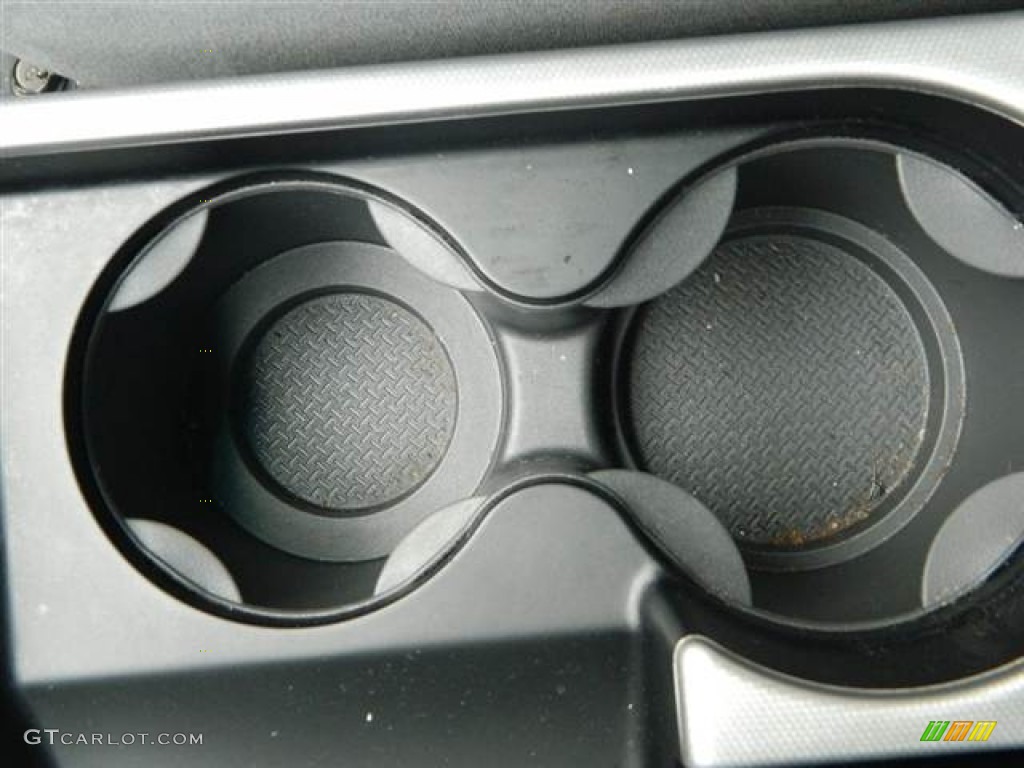 2009 Elantra SE Sedan - Carbon Gray / Gray photo #26