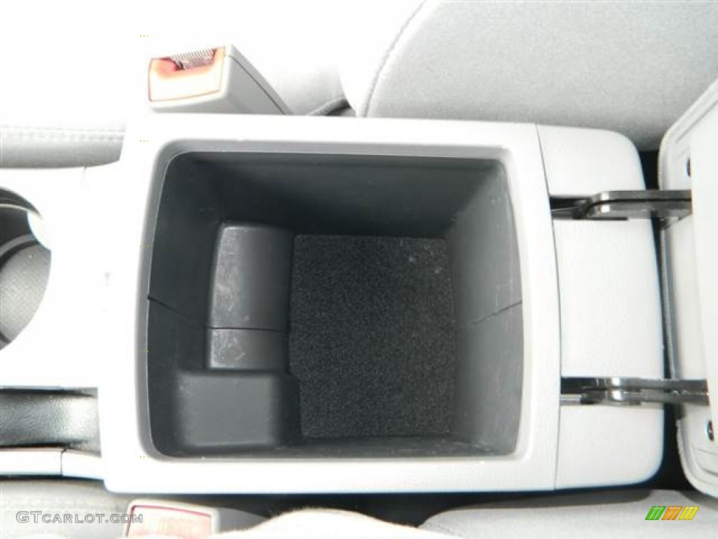 2009 Elantra SE Sedan - Carbon Gray / Gray photo #31