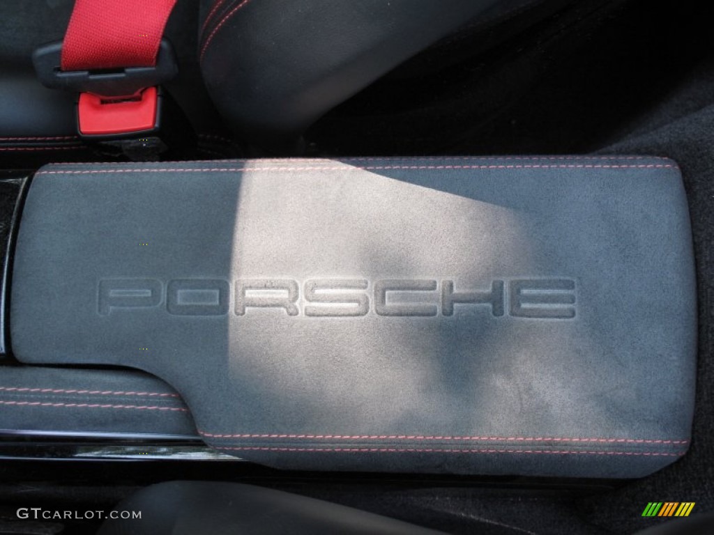 2009 Porsche 911 Turbo Cabriolet Marks and Logos Photo #70027056