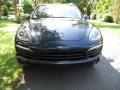 Dark Blue Metallic - Cayenne S Photo No. 2