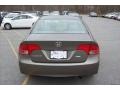 2006 Galaxy Gray Metallic Honda Civic LX Sedan  photo #22