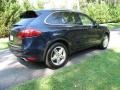 Dark Blue Metallic - Cayenne S Photo No. 6